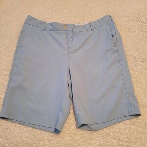 Magaschoni Man Golf Shorts, Size 32